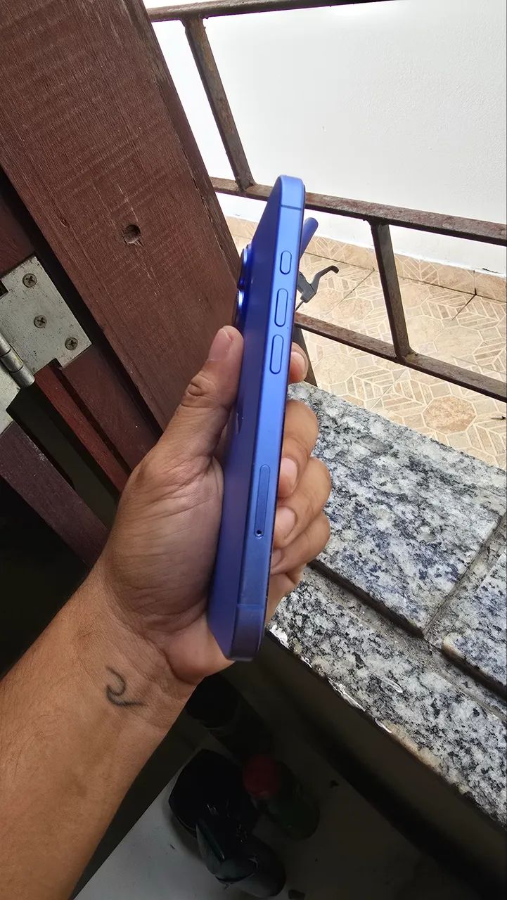 iPhone 16 lilás 128g - Foto 5