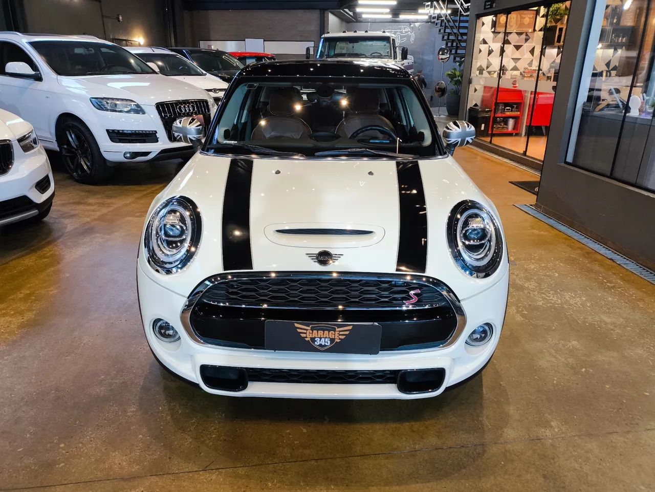 Mini Cooper S 2.0 Turbo 16V 5P Aut. 2020 - Foto 2