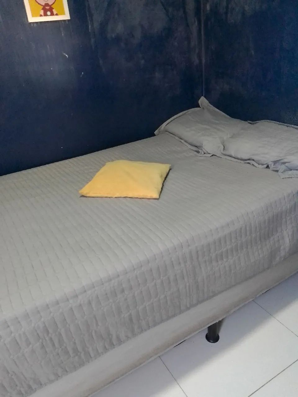 Cama box