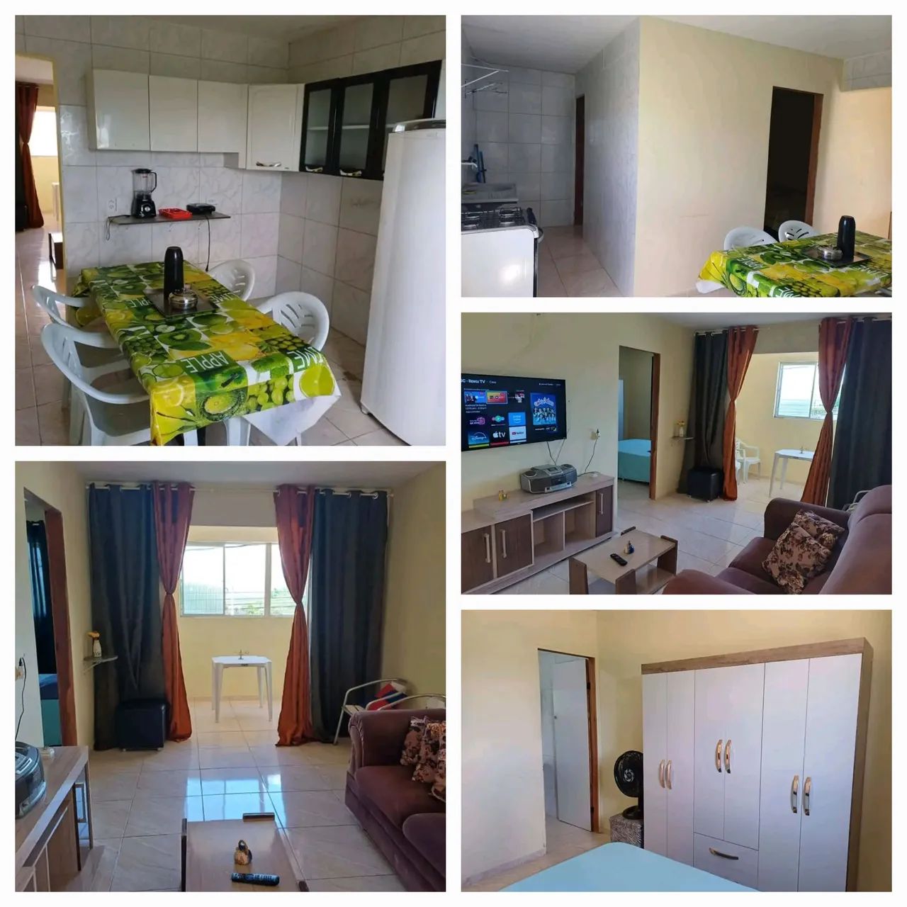 ALUGUEL APARTAMENTO 