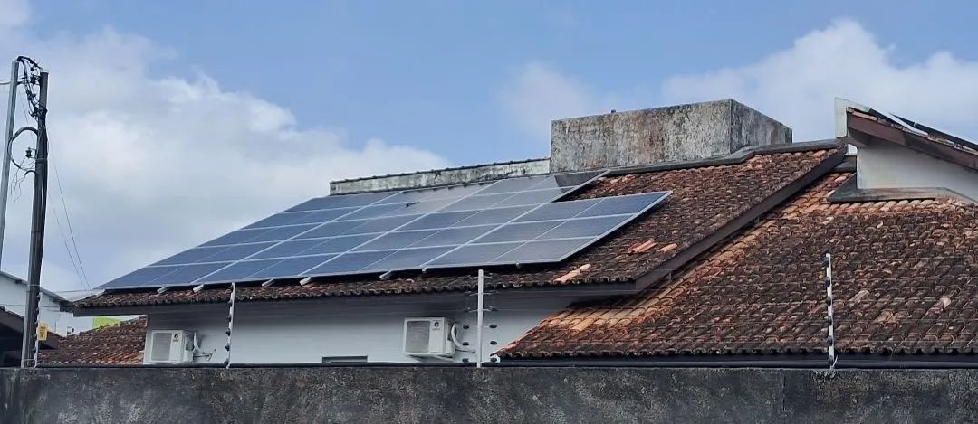Casa com Energia solar - Foto 4
