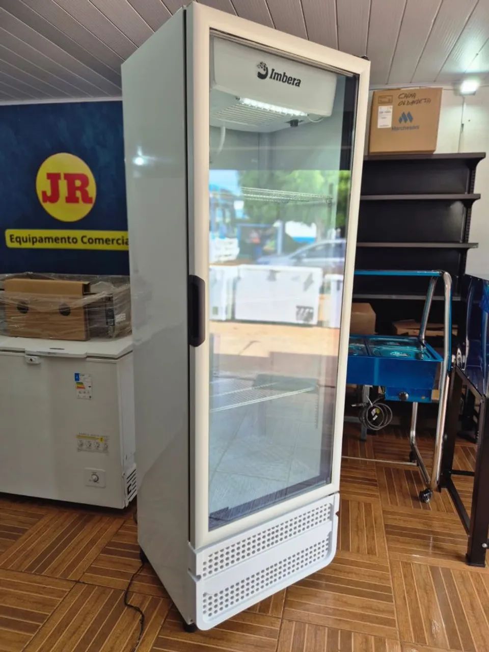 Expositor Imbera Inverter e Bivolt - Foto 3