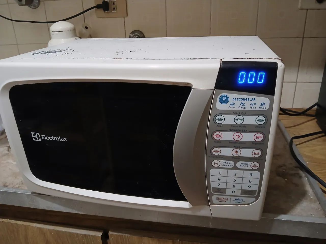 Micro-ondas 