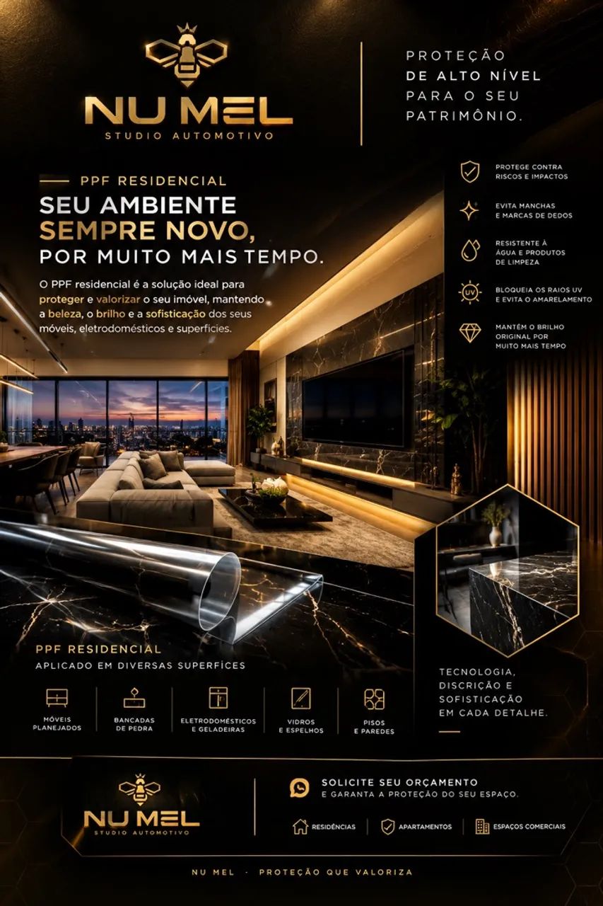 PPF FULL PRO RESIDENCIAL 