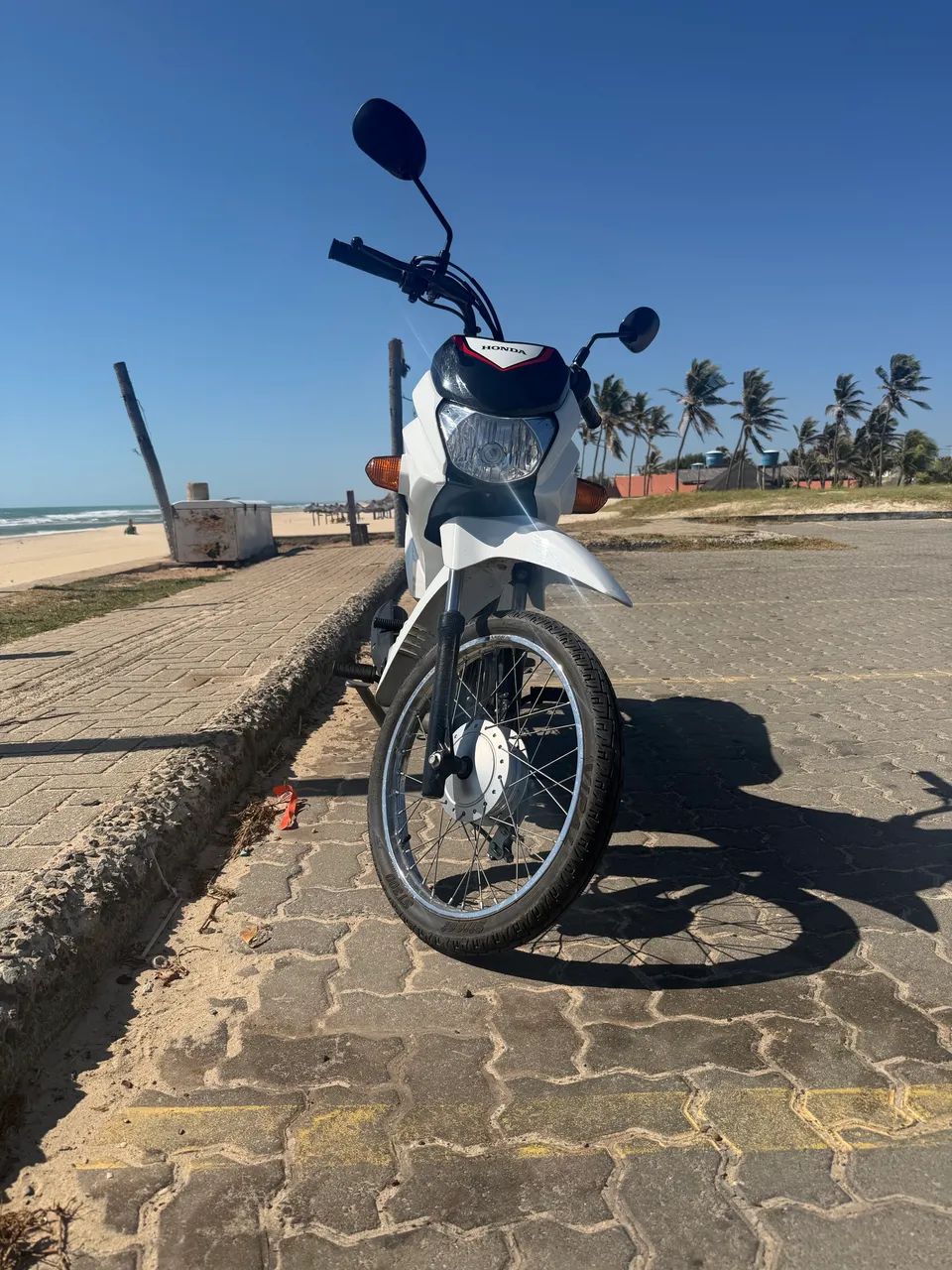 Honda pop 110 es