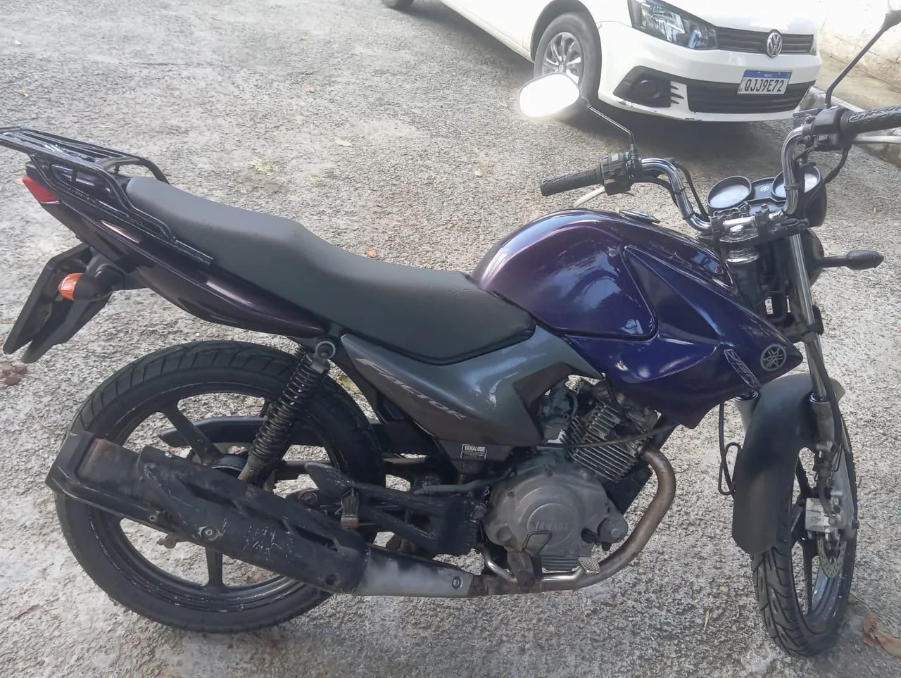Yamaha factor 125 - Foto 2