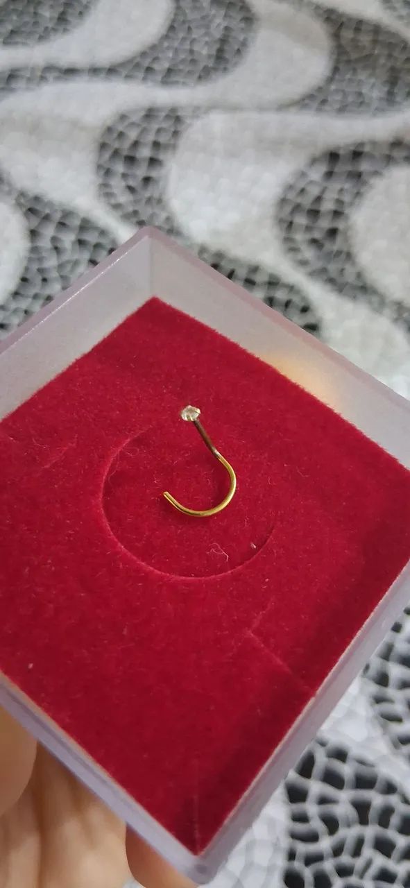 Piercing de Ouro - Foto 5