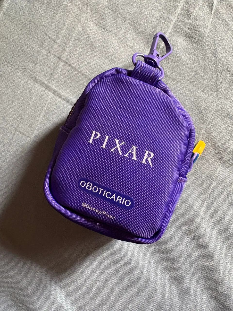 Mini Bag Alien Remix Surpresa O Boticário - Edna  - Foto 2