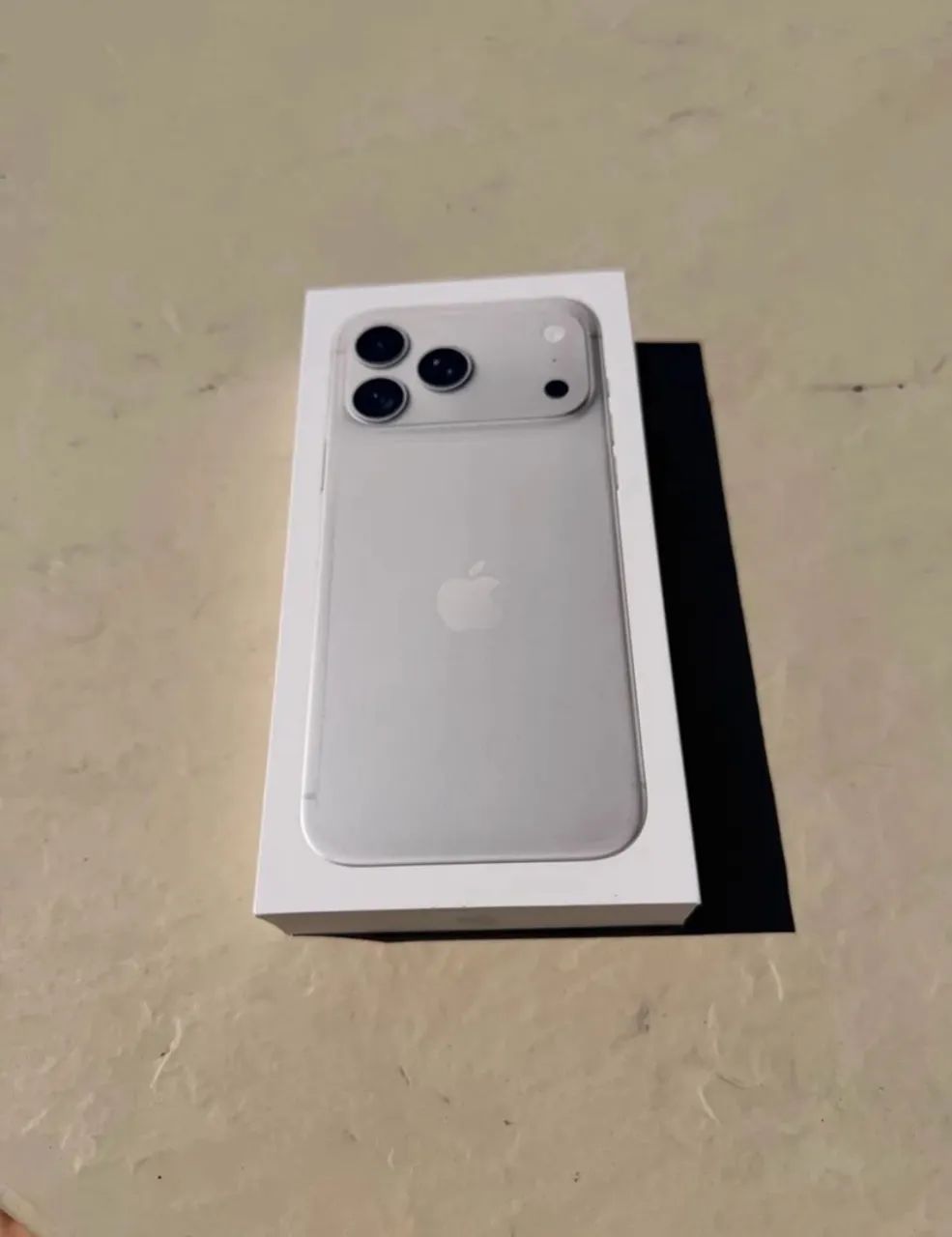 iPhone 17 Pro Max