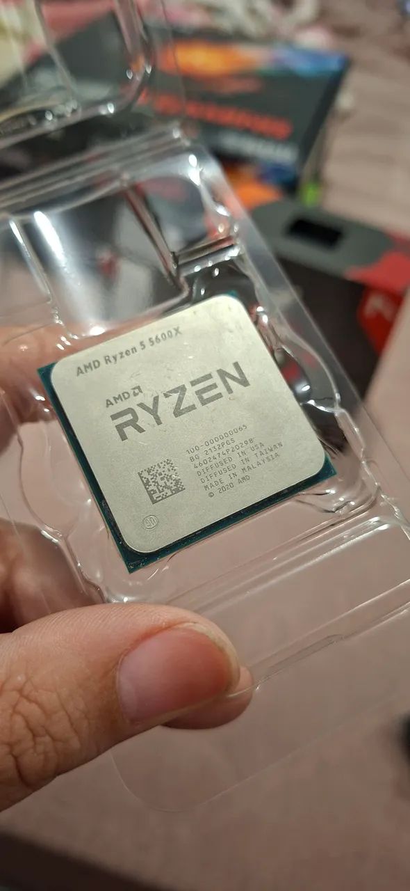 Amd Ryzen 5 5600X *AVARIA - Foto 3