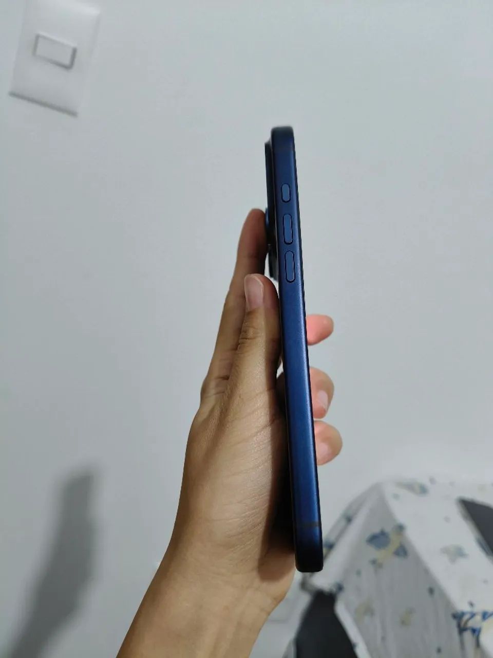  iPhone 17 Pro Max 256GB -Azul ,bateria 100% - Foto 3