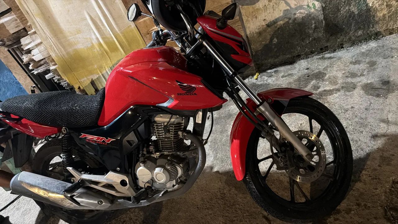 Moto pegar e andar - Foto 2