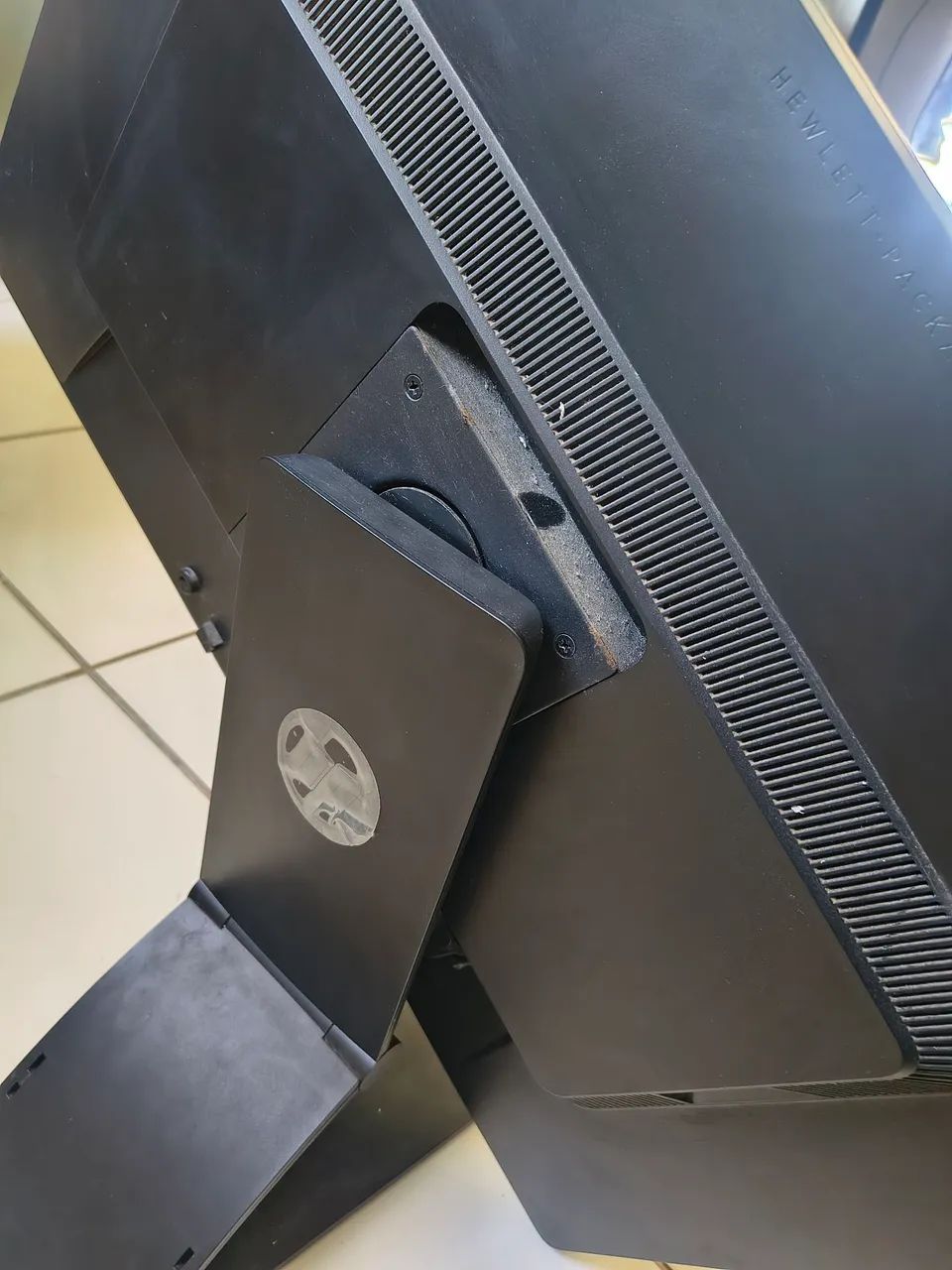 Monitor HP Elite  ,  27 Polegadas Full HD.  - Foto 5