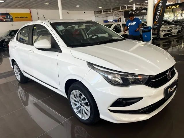 Fiat Cronos 1.3 8V FLEX 2019