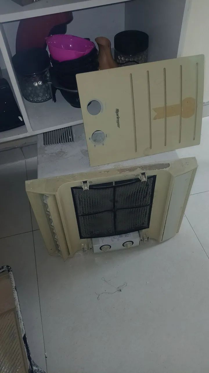 Ar-condicionado 