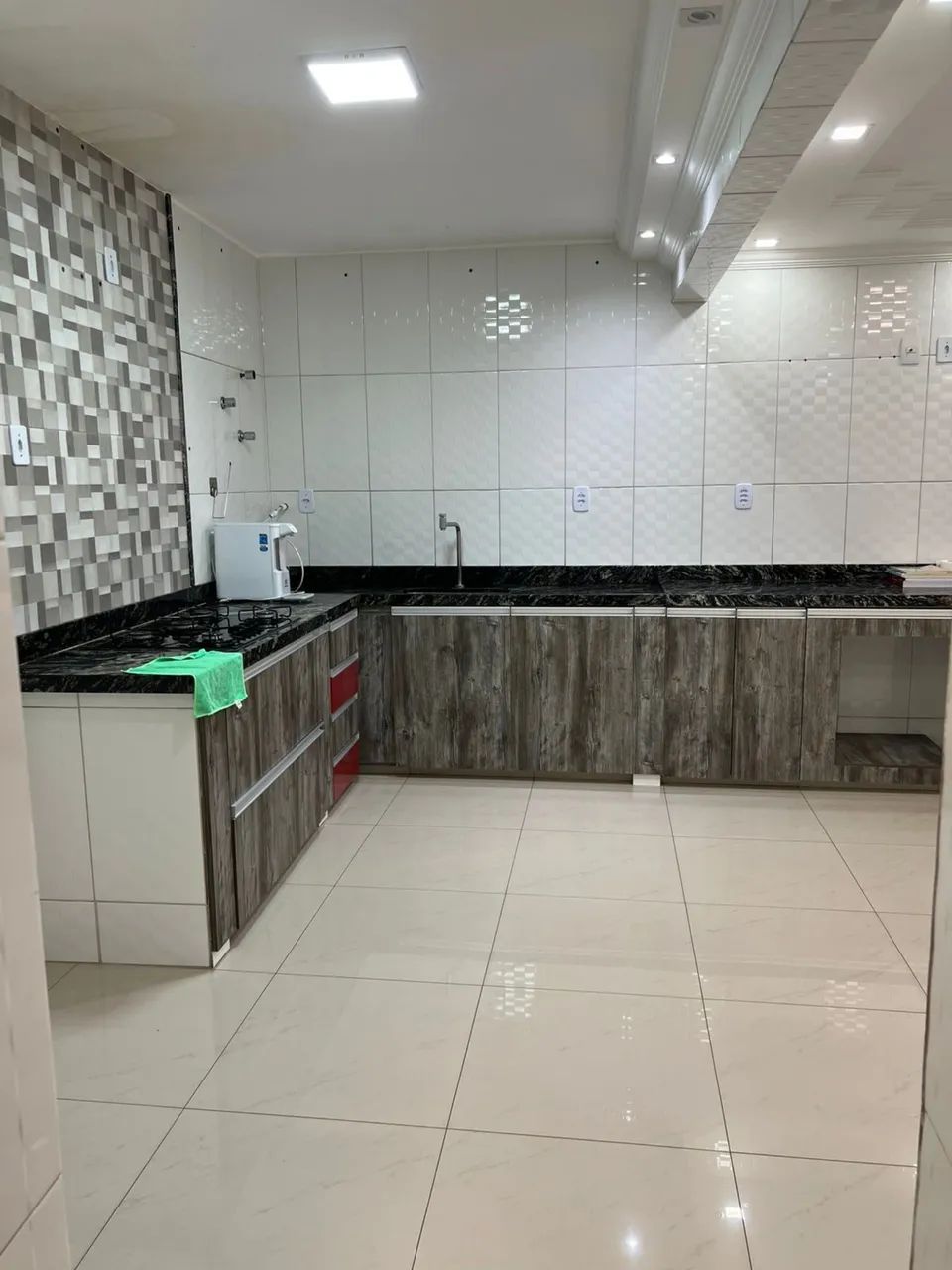 Apartamento 3 quartos - 1 suíte 