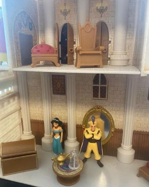 castelo da cinderela - magic kingon - Foto 4
