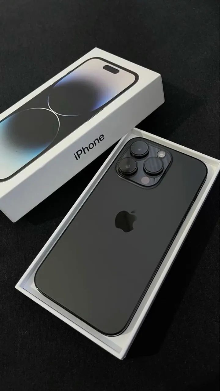 iphone 14 pro max 256GB