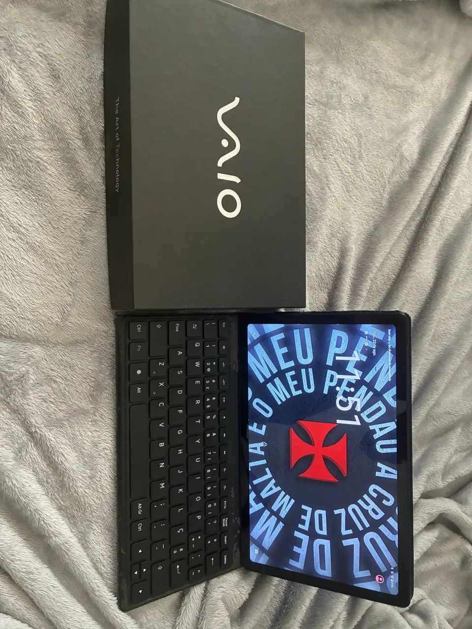 Tablet Vaio TL10 ( Na Caixa ) - Foto 2