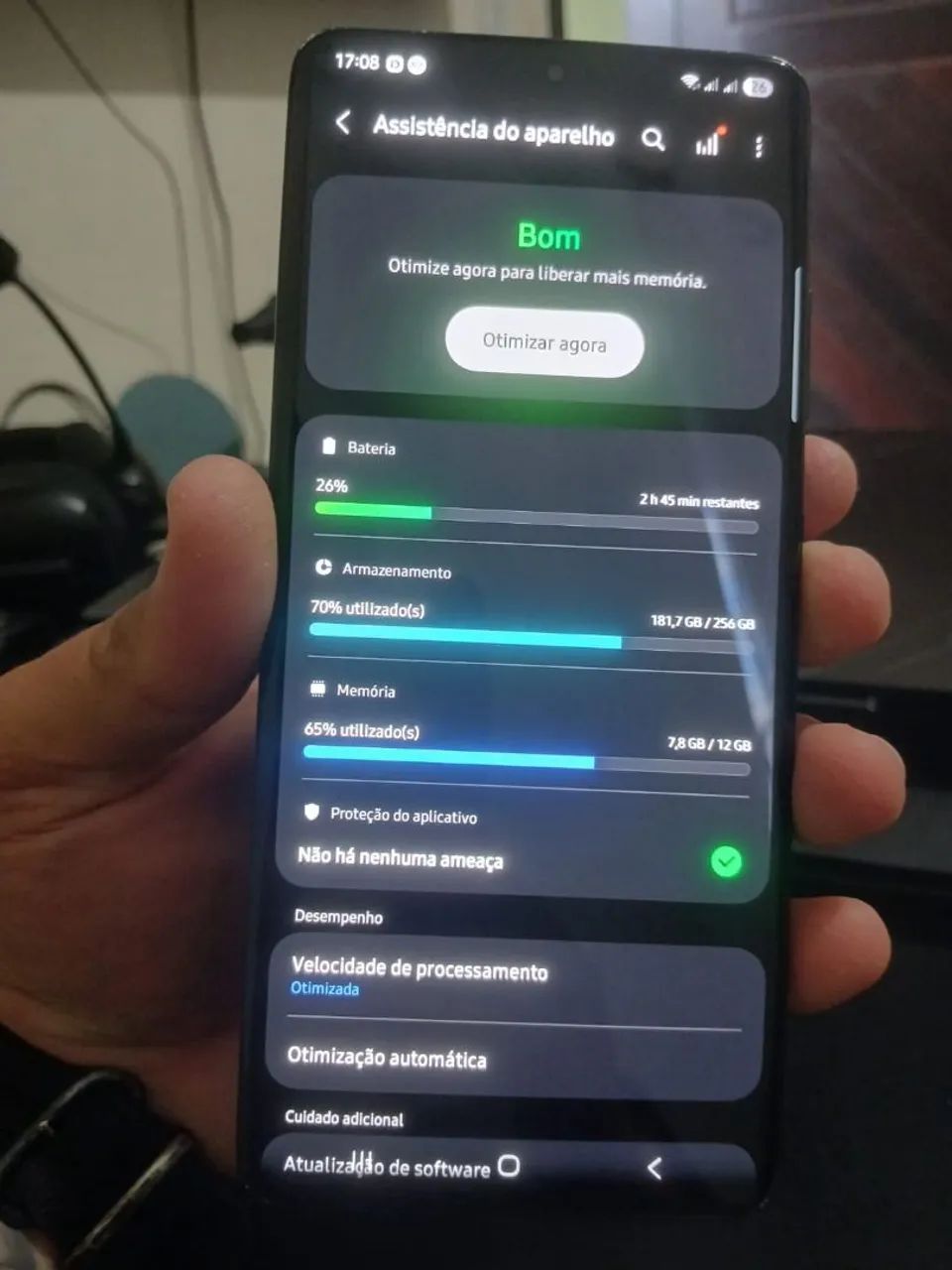 Samsung S21 Ultra 256gb - Foto 4