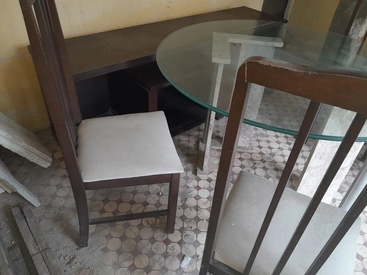 Mesa de vidro  - Foto 4