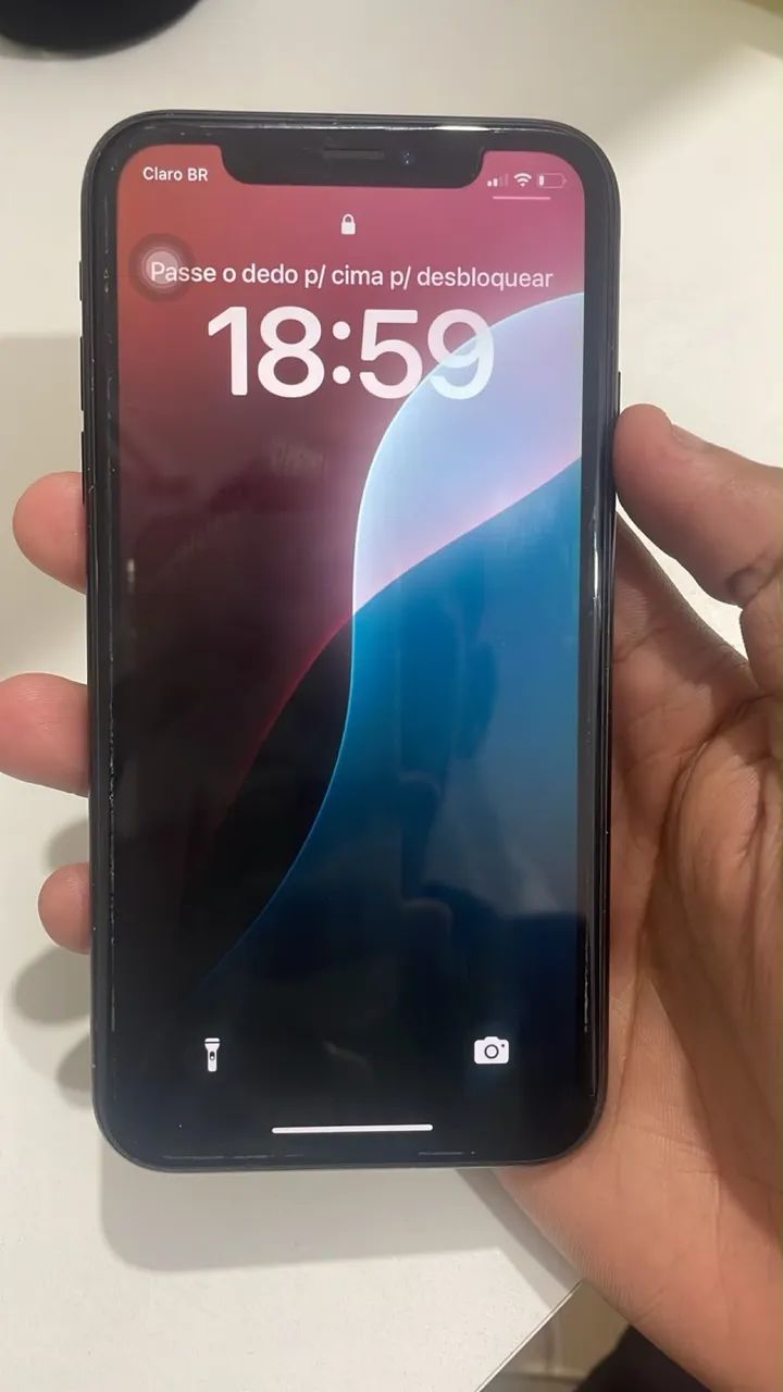 Vendo iPhone Xr (aceito oferta) - Foto 2
