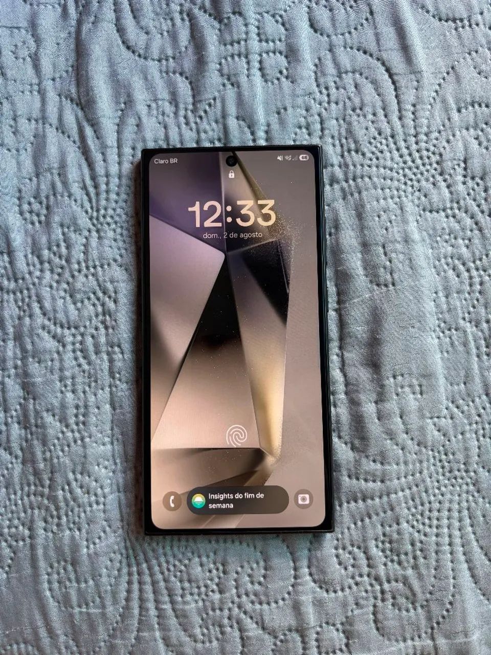 Sansung Galaxy S24 Ultra - Recondicionado