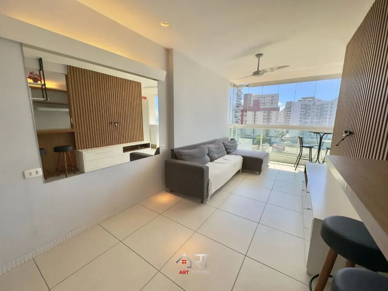 APS - Apto com 3 quartos em Praia de Itaparica - Vila Velha - ES - Foto 2