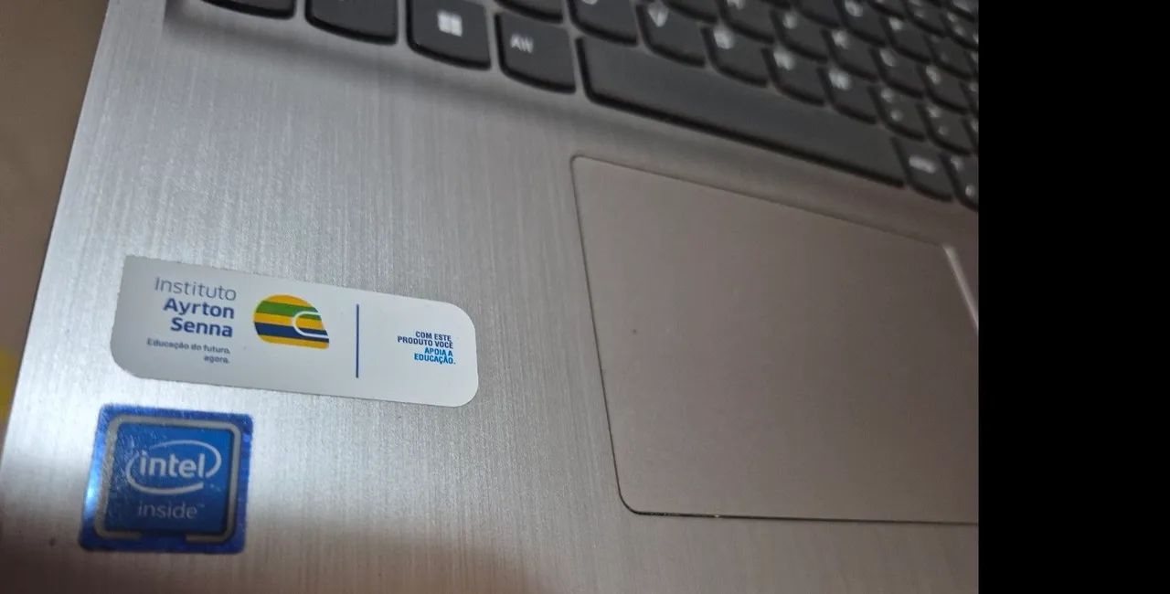 Notebook Lenovo IdeaPad 3i - Excelente estado - Foto 4