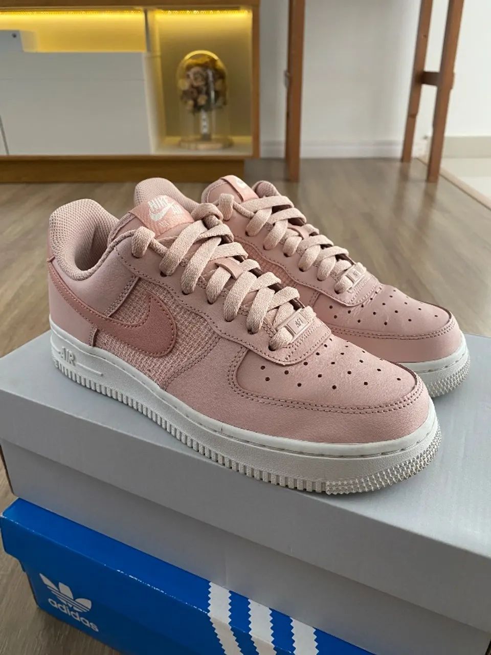 NIKE AIR FORCE 1'O7 ESS