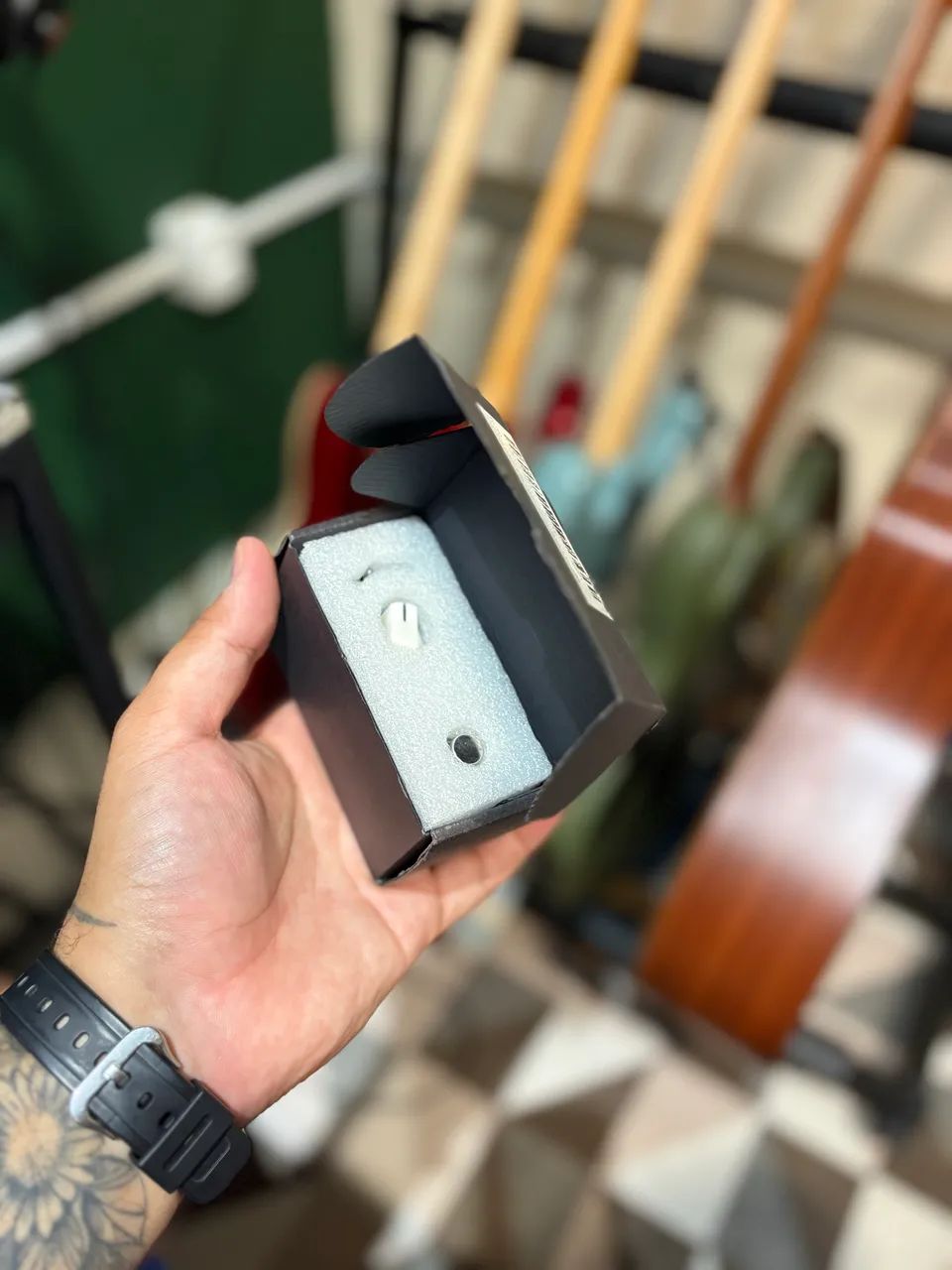 Mooer pitch box - Foto 4