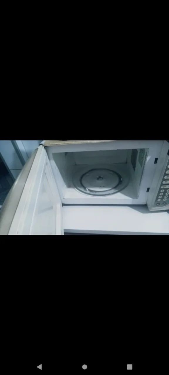 Microondas  - Foto 2