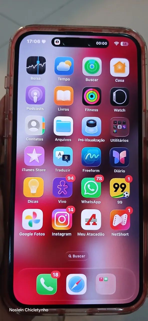 Celular IPhone 15 ProMax 