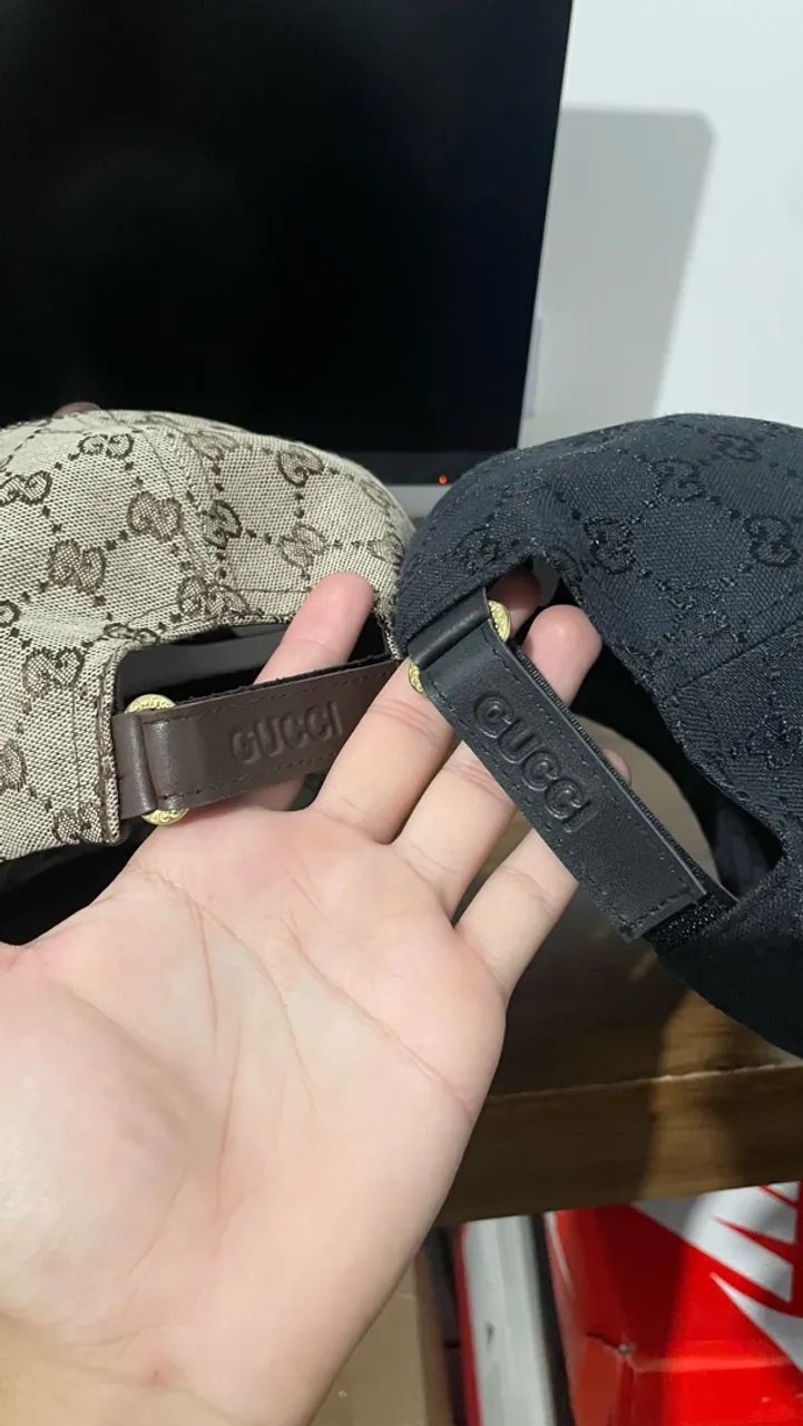 Boné Gucci  - Foto 4
