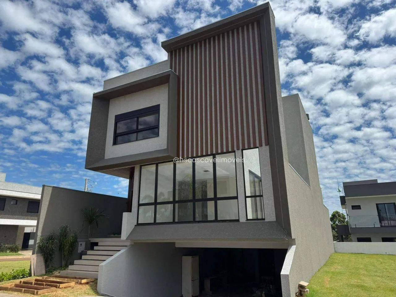 Sobrado com 3 dormitórios à venda, 264 m² por R$ 2.580.000,00 - Cancelli - Cascavel/PR - Foto 3