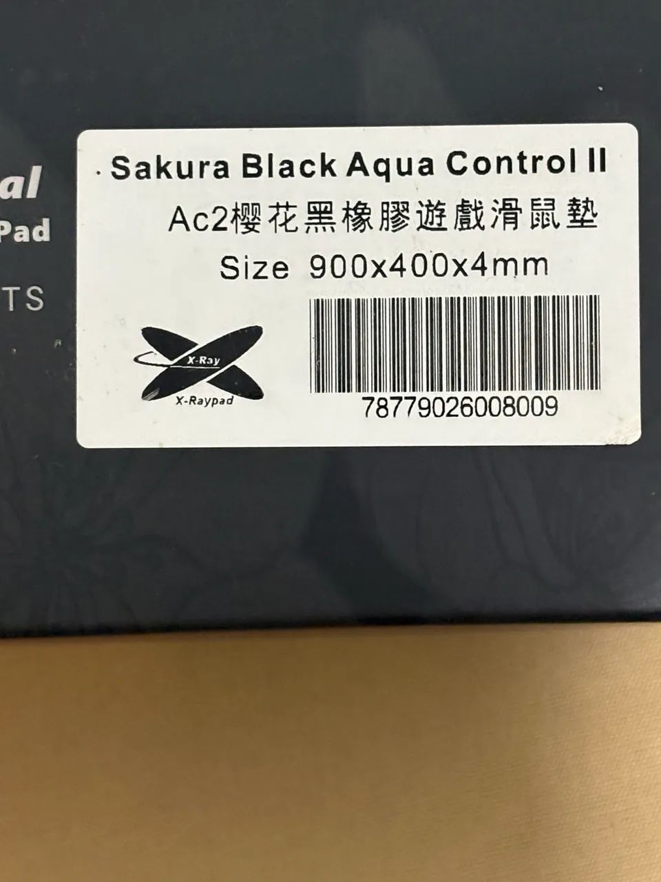 Mousepad profissional aqua control 2 - Foto 3