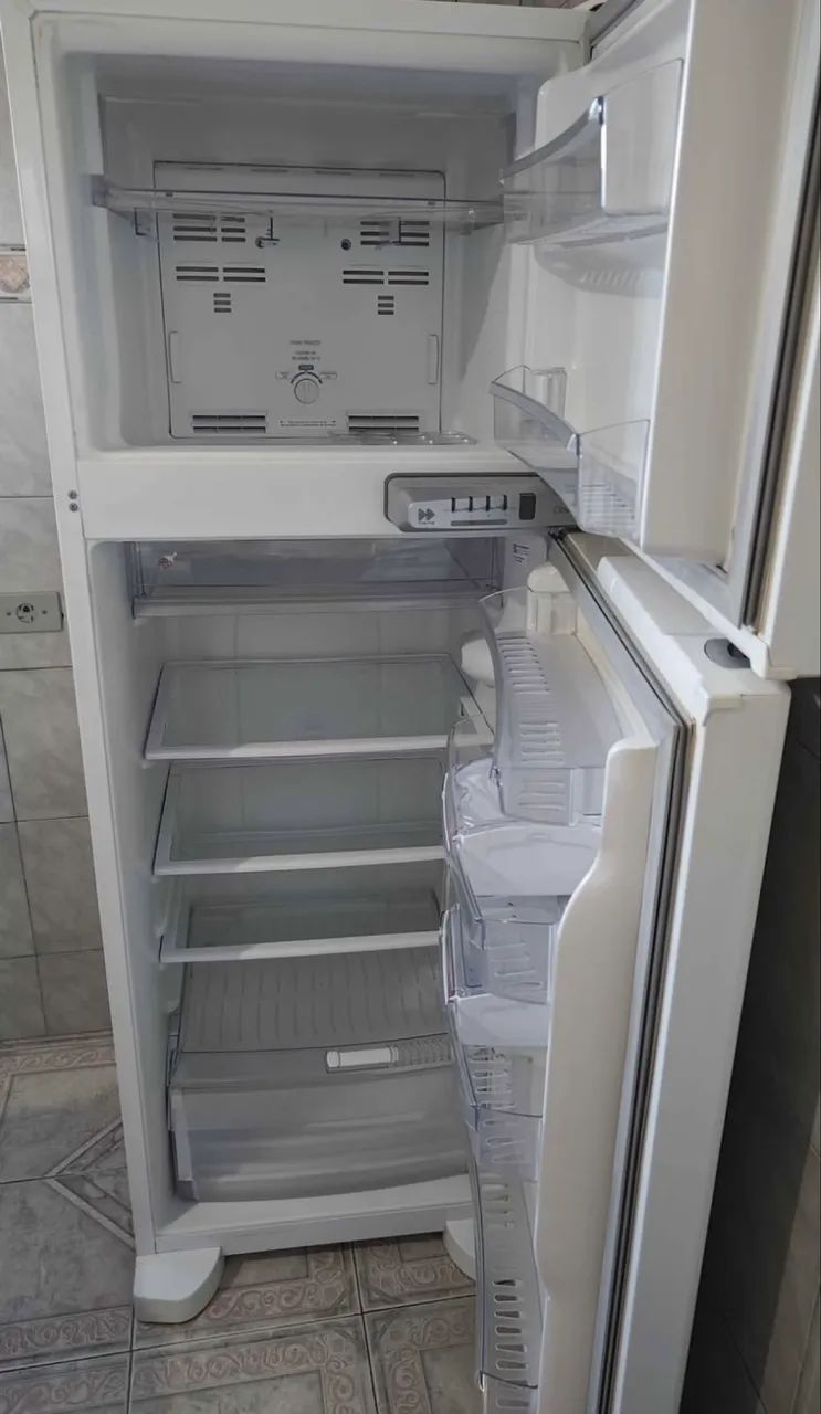 Geladeira Brastemp clean  - Foto 3