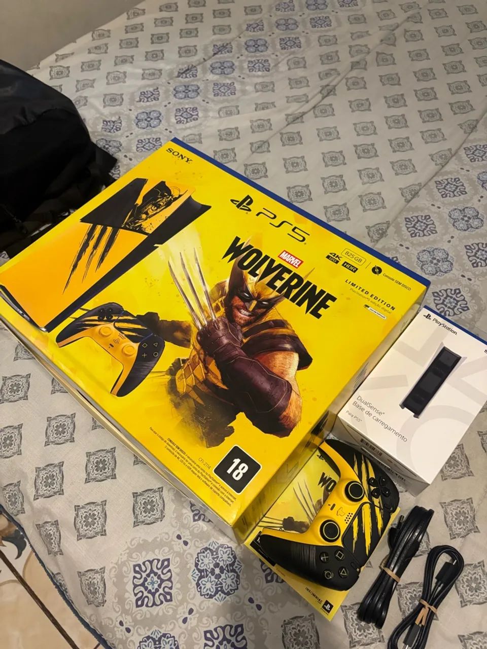 Ps5 Wolverine  - Foto 5