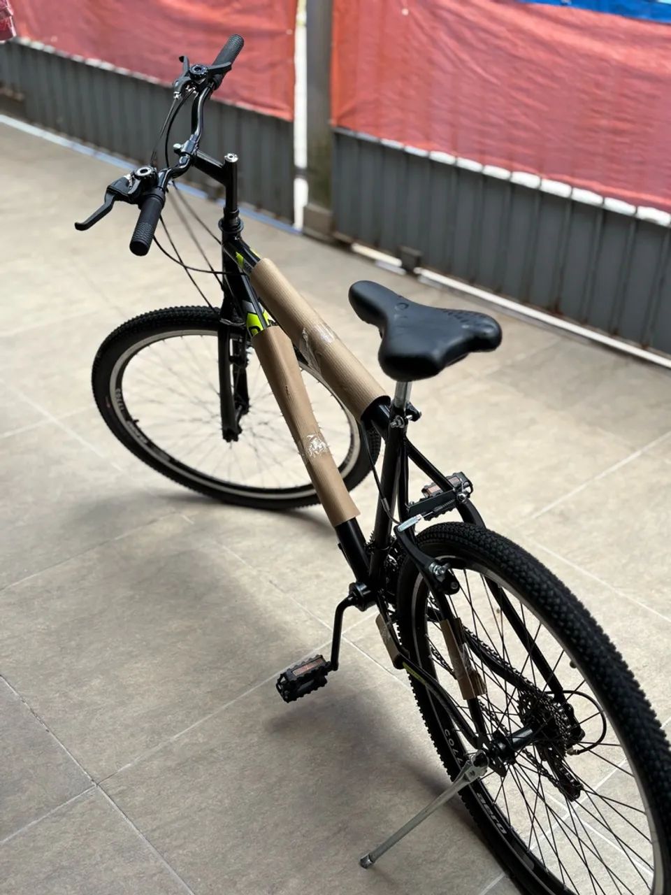 BICICLETA COLLI - ARO 26