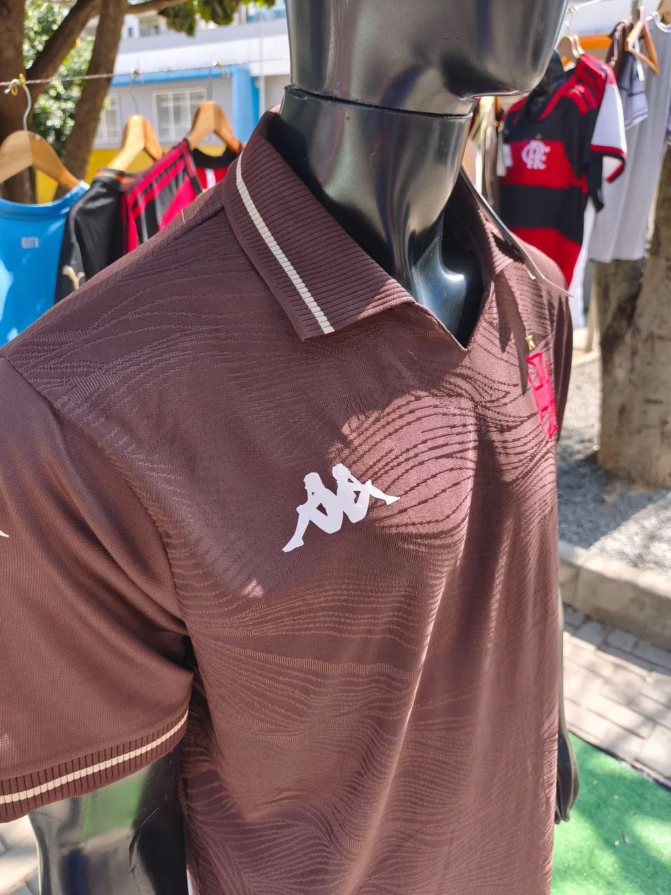 Camisa Vasco série especial  - Foto 3