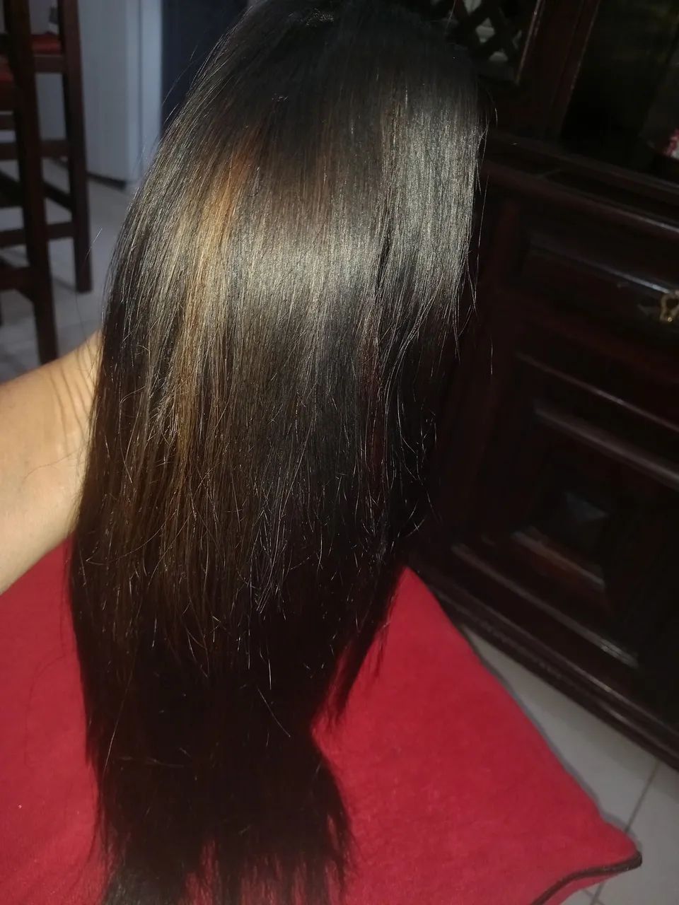 Aplique de rabo