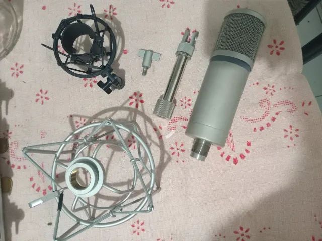 Microfone 