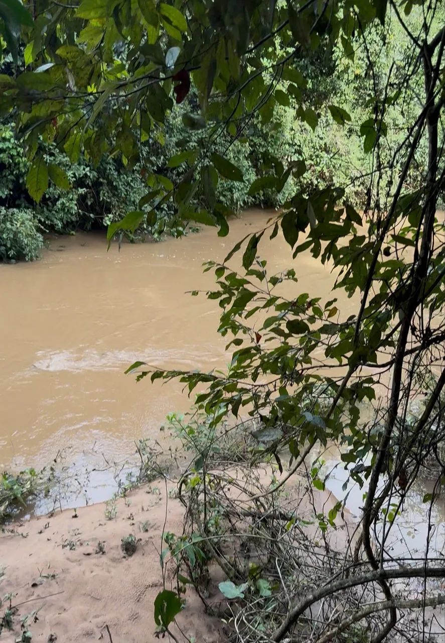 Chácara na beira do Rio Uru em Itaberaí  - Foto 2