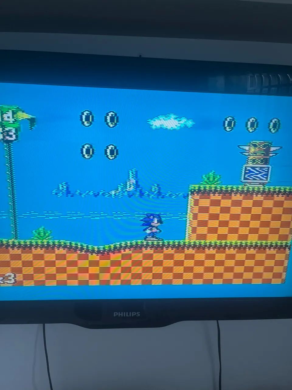 Master Sistem 3 Com Sonic - Foto 3