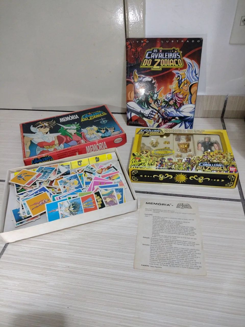 Brinquedo antigo 