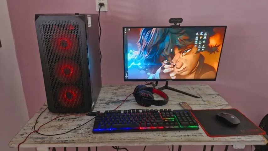 pc gamer - entrada - Foto 2