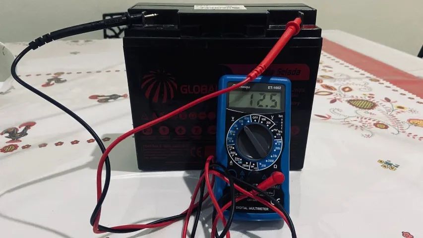 Bateria Selada 12v 18Ah - Foto 4