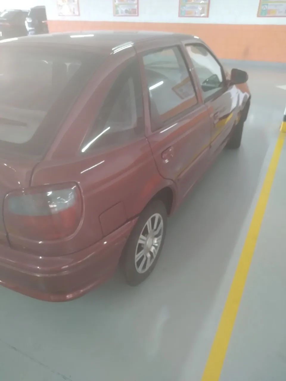 Volkswagen Pointer GLI 1.8 1995 - Foto 3