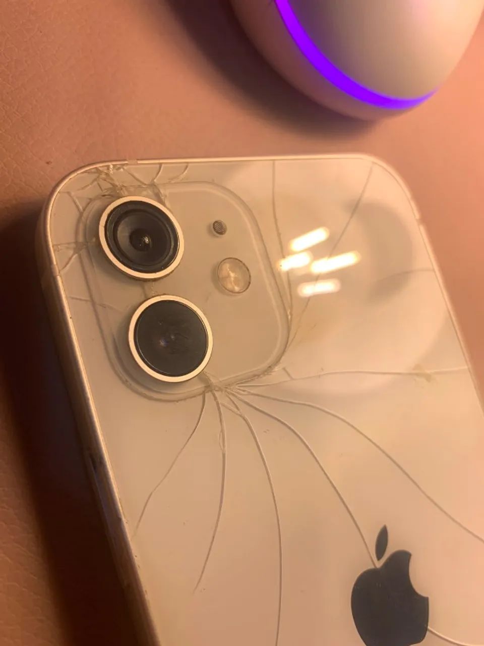iPhone 12 64GB Funcionando Perfeitamente | Face ID OK - Foto 4
