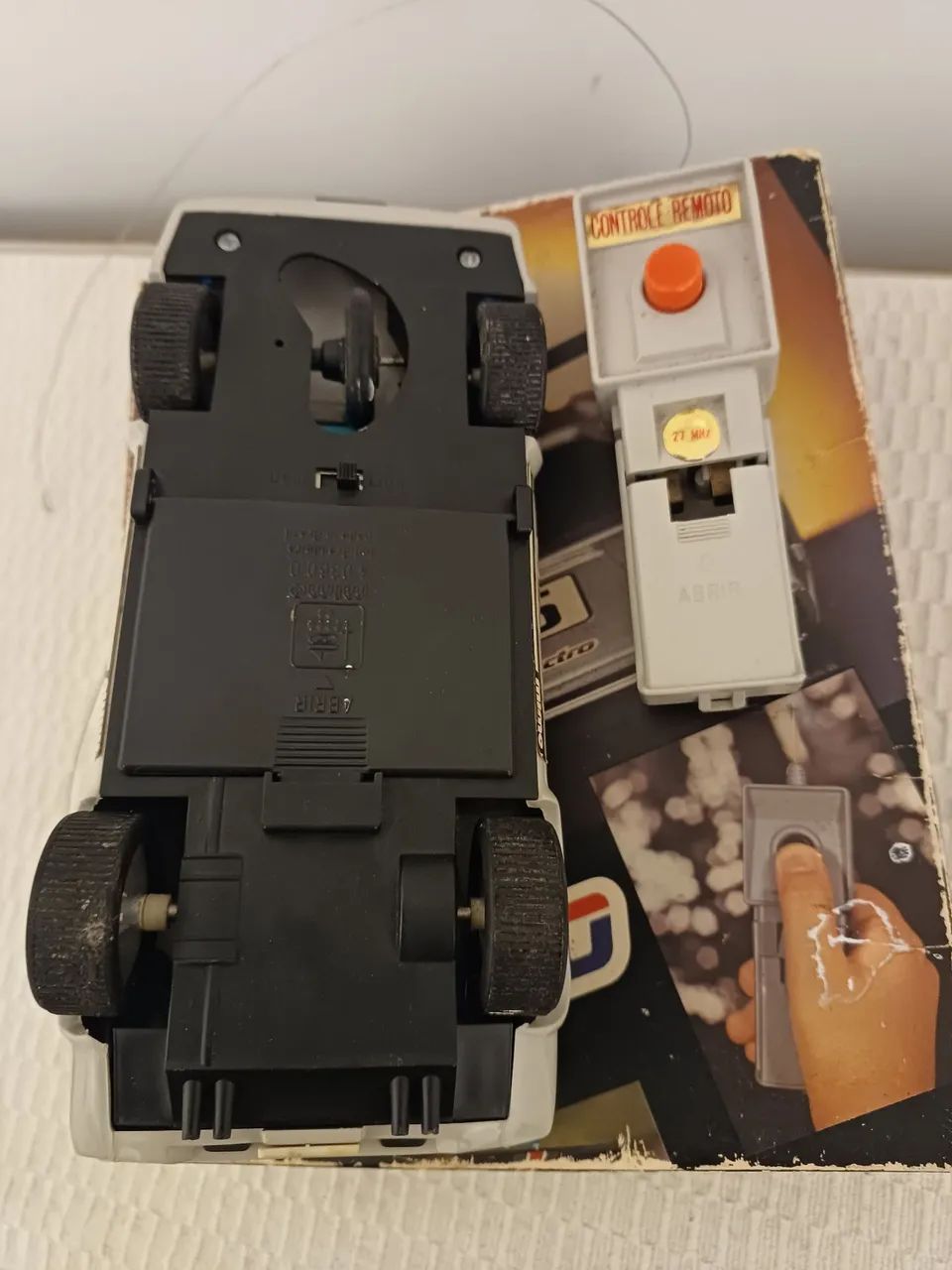Brinquedo Mimo Anos 80 - Foto 4